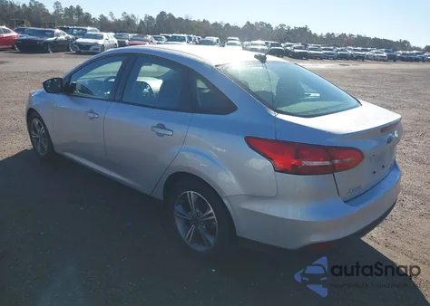 2018 Ford Focus Se from USA, damaged, VIN 1FADP3FE8JL209350